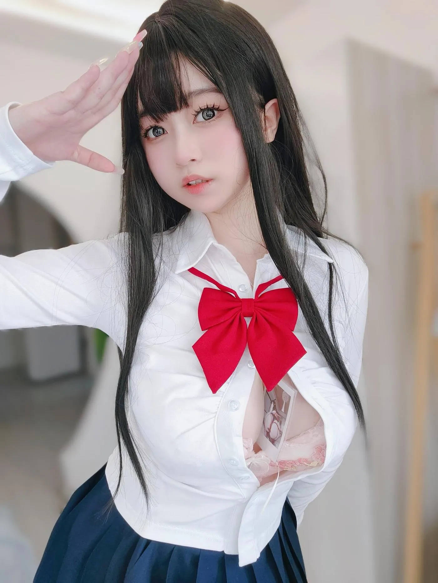 女主K – NO.22 清纯女友[23] [41P]插图6